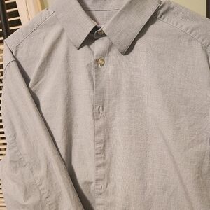 Calvin Klein button up.